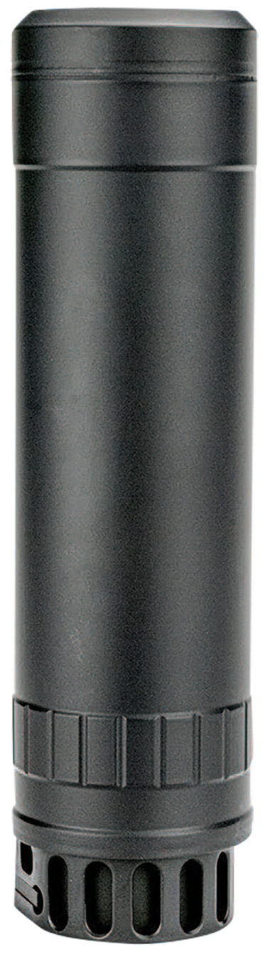 Kgm Suppressors RS-R30A2-QD-BLK R30A2  7.62 NATO Black Nickel Alloy/Stainless Steel 5/8"x24