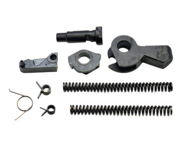 HK 260204  Conversion Kit Pistol Black Steel