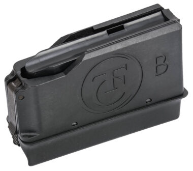 Thompson Center Arms Llc 4080R Venture  3+1 243/6.5CRD/7mm/308 Black Steel