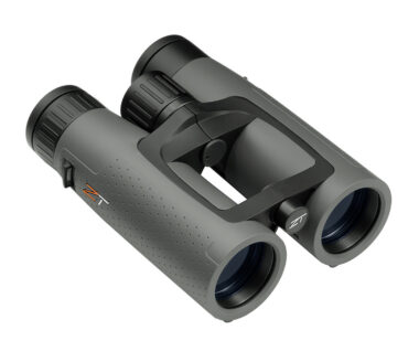 Zero Tech Optics THD1042 Thrive HD 10x 42mm BaK-4 Roof Prism Center Focus Black