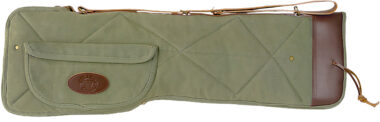 Bulldog BD380 Classic Canvas Green Poly Oxford 28" Long Shotgun