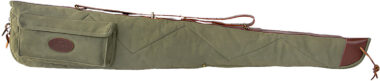 Bulldog BD388 Classic Canvas  Green 52" Long Shotgun