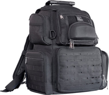 Bulldog BDT414B  Range Bag Black Medium