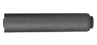 Q LLC SILTCQUICKIE762RE Thunder Chicken  7.62mm 1.75" Titanium