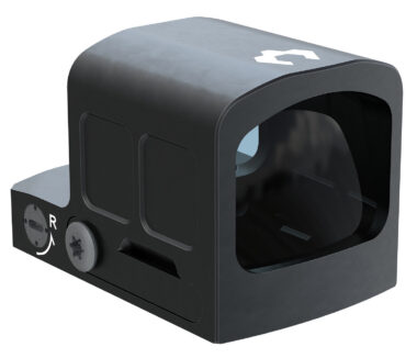 Viridian 9810176 RFX42 Black 21mmx17mm Green Dot Reticle