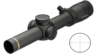 LEUPOLD VX-5HD G2 1-5X24 30MM CDS FDD