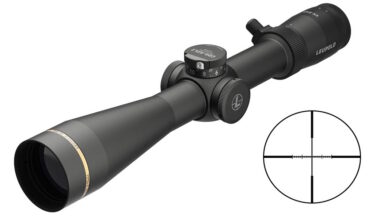 LEUPOLD VX-5HD G2 3-15X44 CDS SF W-P