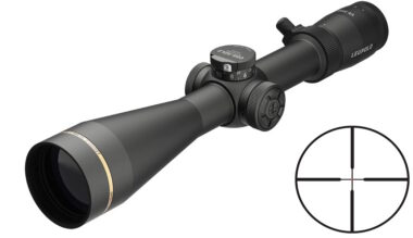 LEUPOLD VX-5HD G2 3-15X50 CDS SF FDD