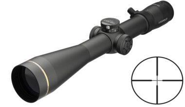 LEUPOLD VX-5HD G2 4-20X52 34MM CDS FDD