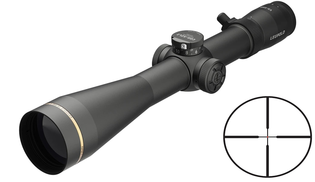 LEUPOLD VX-5HD G2 4-20X52 34MM CDS FDD
