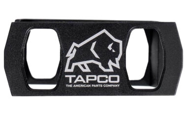 Tapco TAP22092  Mag Coupler Fits AR-10 2 Magazines Black Aluminum