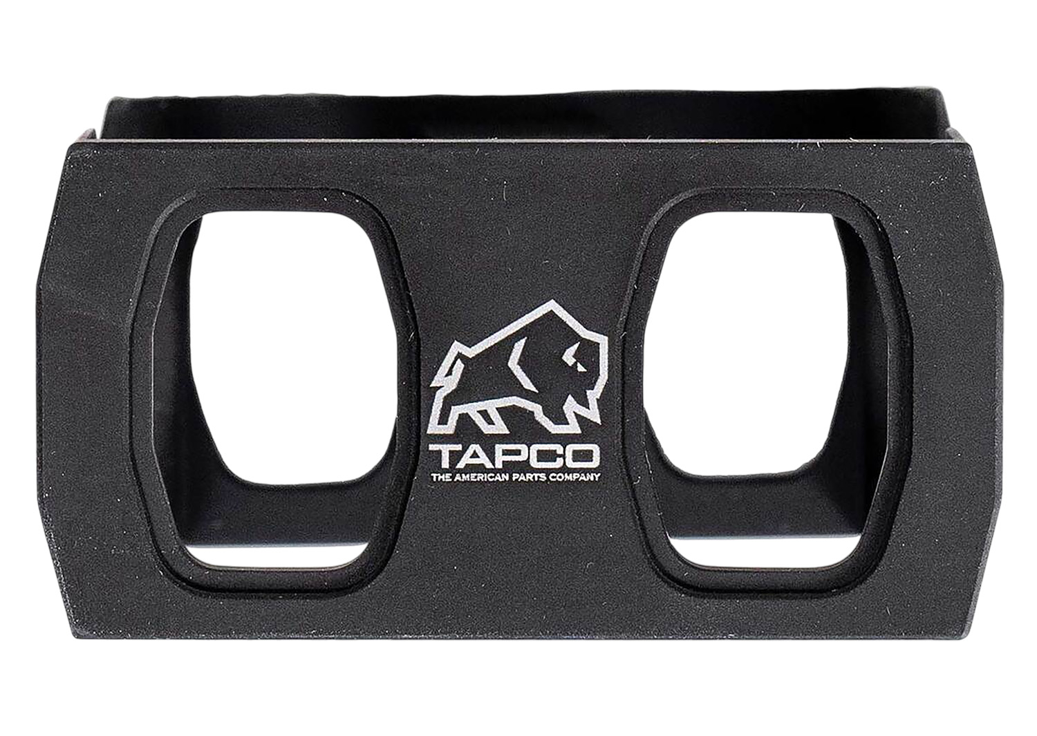 Tapco TAP22093 Mag Coupler Fits AK Platform 2 Magazines Black Aluminum