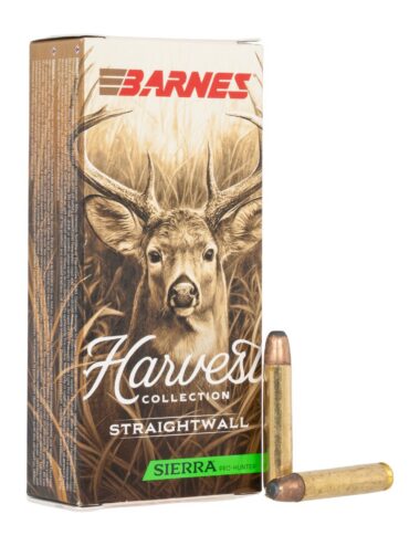 Barnes Bullets 32477  Harvest 350Legend 155gr Sierra Pro-Hunter 20 Per Box/10 Case