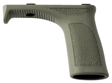 Hogue 13131 Hybrid Forend Grip OD Green Overmolded Rubber