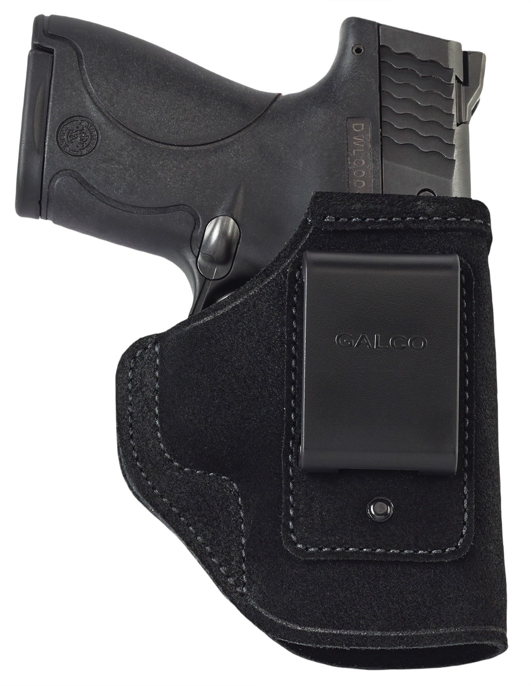 Galco STO890RB Stow-N-Go IWB Black Steerhide Fits Ruger Max-9 3.20" Right Hand