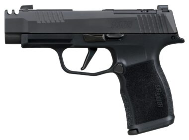 SIG 365XL380COMP        P365X 380 3.1 COMP    12R