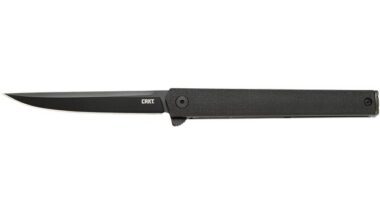 CRKT 7097KC   CEO FLIPPER       3.35           BLK