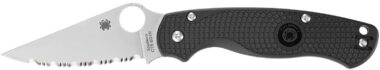 SPY C81SBK2        PARA MILITARY 2 BLK LW