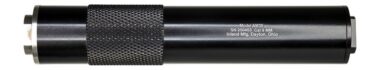 ILM IM9MM     SUPPRESSR 9MM 8.5" 1/2X28 DT BLK