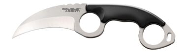 COLD CS-39FK          DOUBLE AGENT I PLAIN EDGE