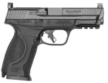 S&W M&P9 M2.0 14792 9MM 4.25 17R ACRO CUT BLK