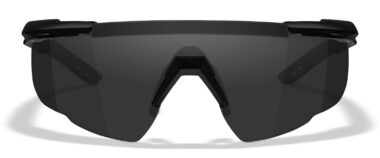 WILEYX 302 SABER ADVANCED GRY/MTBLK