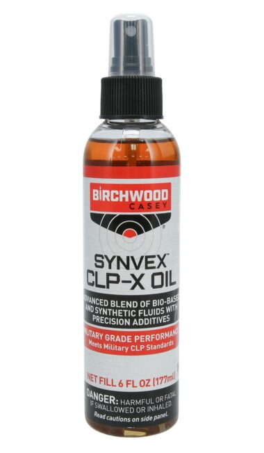 BIR 44000          SYNVEX CLP-X 6OZ SPRAY