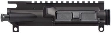 Aero Precision APAR501603AC Assembled Receiver Multi-Caliber 7075-T6 Aluminum Black Anodized Receiver for AR-15