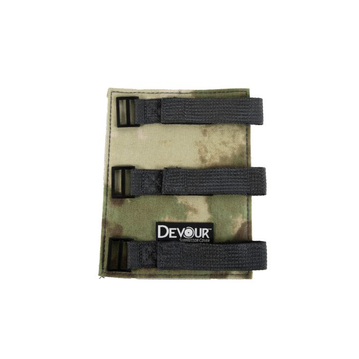 BANISH DEVOUR SUPRESSOR COVER 9" ARMY