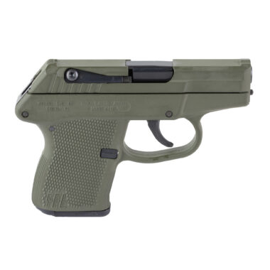 KELTEC P-32 32ACP 7+1 GRN/GRN POLY