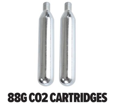 BYRNA TECHNOLOGIES BYRNA 88 GRAM CO2 CARTRIDGES