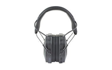 AXIL MX PRO EARMUFF BT BLK