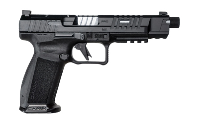 CANIK METE SFX PRO 9MM 5.74" 20RD BK - Image 2