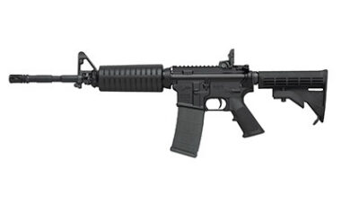 COLT LE6921 5.56 14.5" 30RD SBR BLK