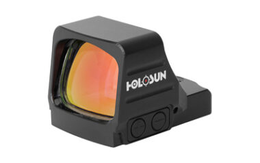 HOLOSUN HS407COMP-RD-6   REFLEX SIGHT 6MOA DOT