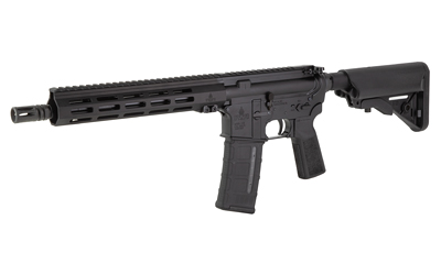 IWI ZION SBR 5.56NATO 11.5" 30RD BLK - Image 3