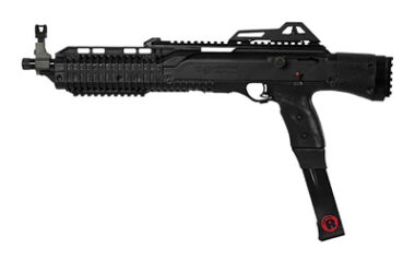 HI-PT 4595P 45ACP 13.25" 9RD BLK BRC