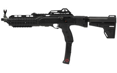 HI-PT 995P 9MM 13.25 10RD CT BLK BRC