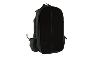 NCSTAR VISM PATCH BACKPACK BLK