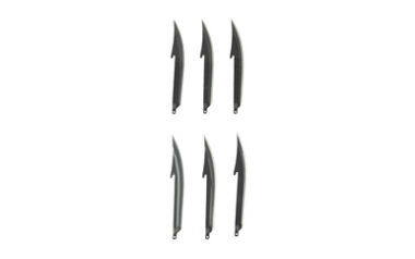OD EDGE BONING/FILLET 5" 6PK BLK