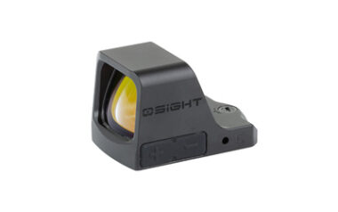 OSIGHT C RED DOT RMR 3MOA BLACK