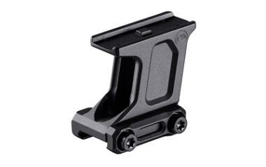 PA SLX MICRODOT MOUNT 2.26" BLK