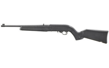RUGER 10/22 22LR 16.4" TB 10RD BLK