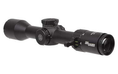 SIG WHISKEY6 3-18X44MM FFP MRAD HUNT