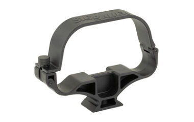 SIG ZULU6 HDX PRO 50MM ADAPTER BLK