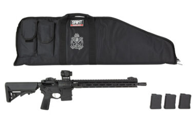 SPGFLD ST VIC V2 B5 556 16" 10RD PAC