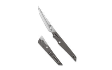 SPYDERCO COBOL 3.63" GRAY