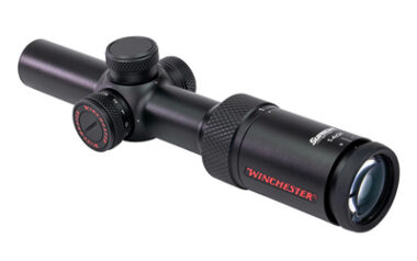WINCHESTER SUPREME 1-4X24 ILLUM BLK