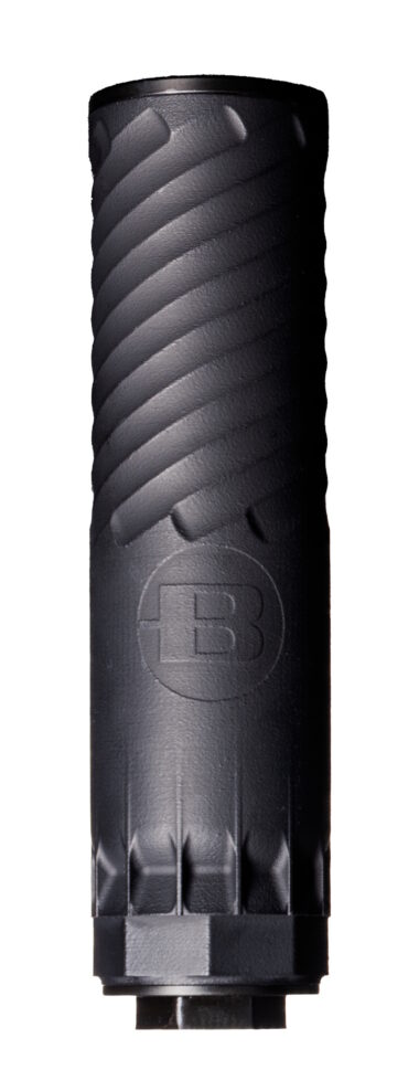 BERGARA B30-TI 30CAL SILENCER BLK