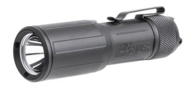 SIG SAUER FOXTROT-EDC FLASHLIGHT BLACK